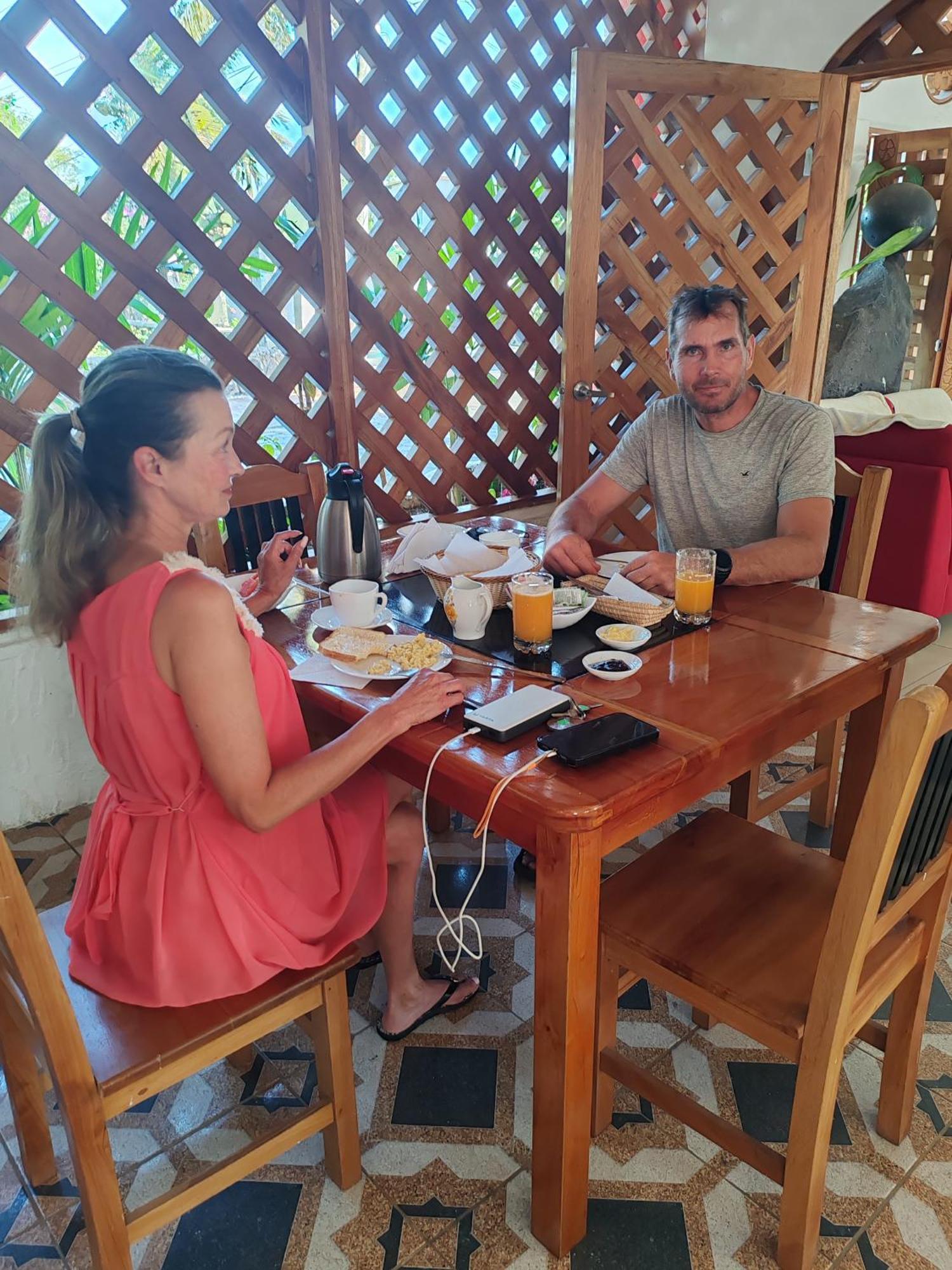 Royal Galapagos Inn Puerto Baquerizo Moreno Εξωτερικό φωτογραφία
