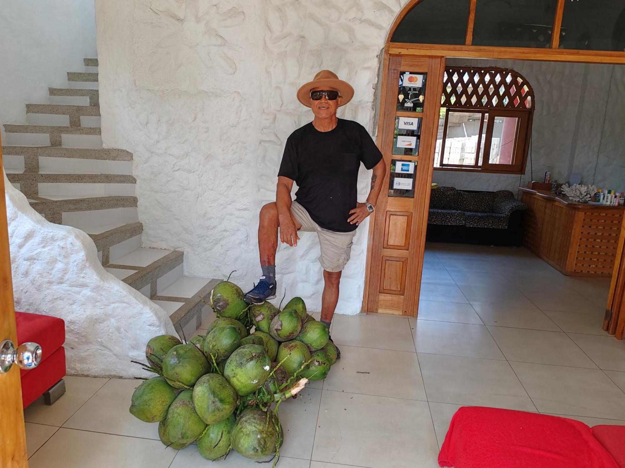 Royal Galapagos Inn Puerto Baquerizo Moreno Εξωτερικό φωτογραφία