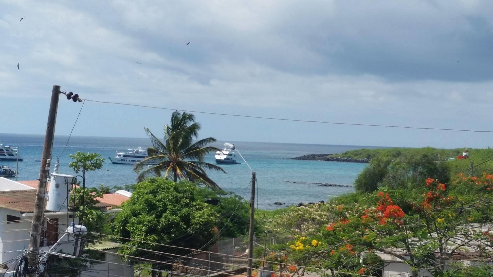 Royal Galapagos Inn Puerto Baquerizo Moreno Εξωτερικό φωτογραφία